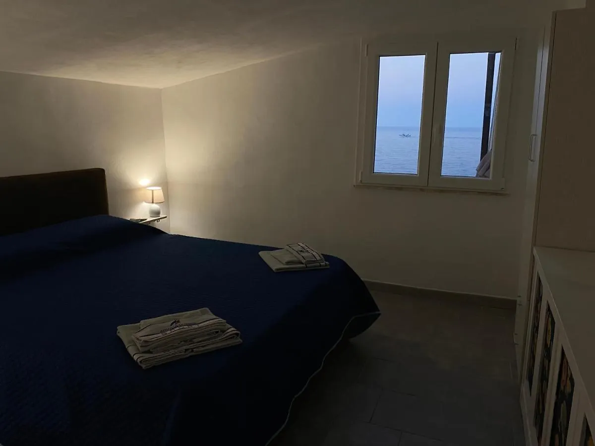 Villa Mare E Cielo à Porticello Hébergement de vacances